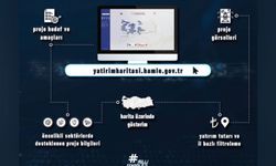 Yatırım Haritası tek platformda