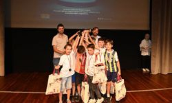 Genç KOMEK'te ödüller sahiplerini buldu