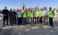 Kayseri Hacılar Belediyesi arama kurtarma ekibi kurdu