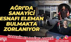 "Eti senin kemiği benim" deyiminin yerine para konuşulunca sanayiciler elaman bulmakta zorlanıyor
