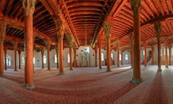 Anadolu'nun ahşap destekli camileri UNESCO Dünya Mirası Listesi'ne alındı