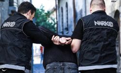 Antalya'da uyuşturucu operasyonu: 5 kilo 300 gram skunk ele geçirildi
