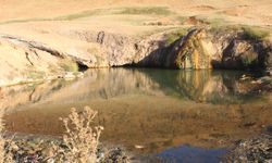 Erzurum Hamzan Kaplıcaları hizmet bekliyor