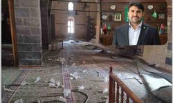 HÜDA PAR Gaziantep İl Başkanı Göçer: Camilerimize zarar verilmesi önlenmeli