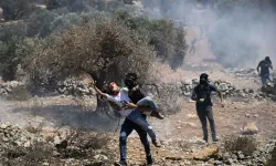 Siyonist rejim Filistinlilere saldırdı: 11 yaralı