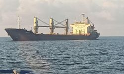 Ukrayna: Buğday yüklü gemi Mısır'a gidiyor