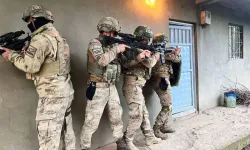 15 ilde PKK operasyonu: 2 ölü, 37 gözaltı