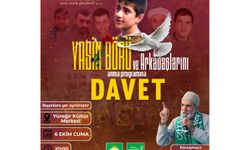 Adana'da "Şehitler Gecesi" etkinliği düzenlenecek