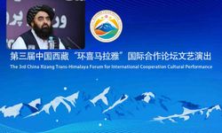 Afganistan Dışişleri Bakanı Muttaki Çin'e gitti