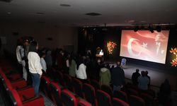 Erzurum'da Mevlid-i Nebi Haftası kutlandı