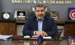 AK Parti Şanlıurfa İl Başkanı Delioğlu: Türkiye darbe anayasalarıyla yönetilecek bir ülke değil