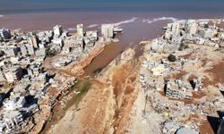 Libya'daki sel felaketinde can kaybı 4 bin 333'e yükseldi