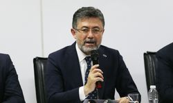 Bakan Yumaklı, AK Parti Kars İl Başkanlığı'nda konuştu:
