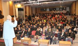 Göktaş: Hazreti Zübeyir'in kim olduğunu öğrenmek için Hazreti Muhammed'i bilmemiz lazım