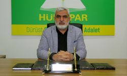 HÜDA PAR Diyarbakır İl Başkanlığı, yerel seçimler için aday adaylığı sürecini başlattı