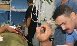 İşgalciler, Ürdün'ün Gazze'deki sahra hastanesini bombaladı: 7 yaralı