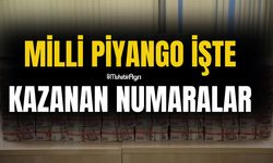 MİLLİ PİYANGO SONUÇLARI SORGULAMA EKRANI , 2024 yılbaşı çekilişi kazanan numaralar!