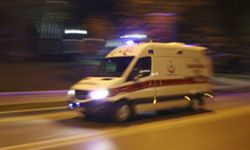 Minibüs kamyona arkadan çarptı: 5 ölü
