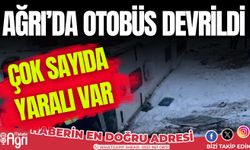 AK Parti Ağrı Belediye Başkan Adayı Aydın'a coşkulu karşılama