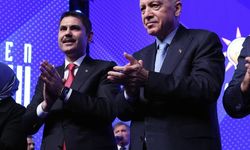AK Parti'nin İstanbul adayı Murat Kurum oldu