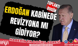 İDDİA: Erdoğan, 7 Bakan'ın istifasını isteyecek!