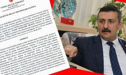 İYİ Partili Türkoğlu'ndan Gazze önergesi