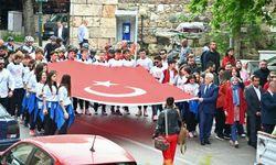 Bursa'da 19 Mayıs coşkusu başladı