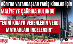 Ağrı’da ev kiraları çoğu büyükşehiri geçti