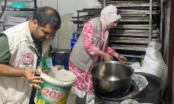 Gaziantep'te mide bulandıran denetim!