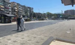 Gemlik'te sahil bölgesi yenilendi