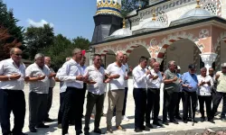 İzmit Kaynarca Camii ibadete açıldı