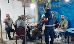 Pazaryeri Emniyetinden sıkı denetim