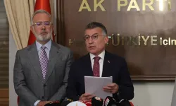 AK Parti, Anayasa Mahkemesi'nin 'Atalay' kararını değerlendirdi