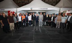 Başkan Alemdar’dan dirençli şehir mesajı