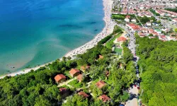 Başkan Büyükakın’dan başarılı öğrencilere tatil jesti