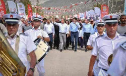 Başkan Seçer, ‘Tarsus Karboğazı Çevre Festivali’nde