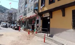 Bursa Muradiye’de altyapı çalışmaları devam ediyor!