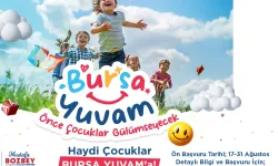 'Bursa Yuvam' için ön başvuru zamanı