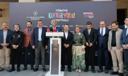 Erzurum Kültür Yolu Festivali başladı