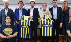 Fenerbahçe Tekerlekli Sandalye Basketbol Takımı'na isim sponsoru