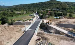 Gebze Duraklı-Alihocalar Köprüsü trafiğe açıldı