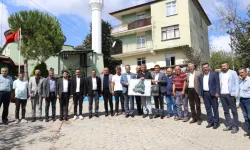 İzmit Belediyesi, kırsal mahallelerdeki nceleme gezisine Nebihoca’da devam etti