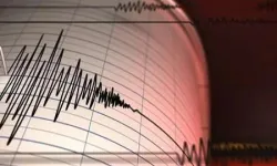 Kahramanmaraş'ta 4,0 büyüklüğünde deprem