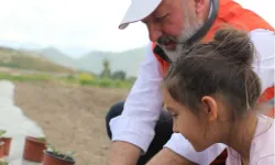 Kocasinan’ın örnek olan tarım projesi, meyvelerini verdi