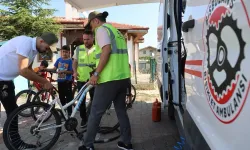 Konya'da mobil 'Bisbulans'lar devrede