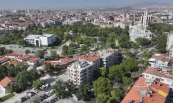 Konya'da 'yeşil doku' artırılacak