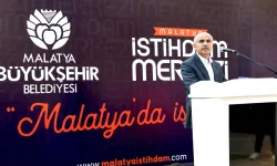 Malatya İstihdam Merkezi hizmete girdi