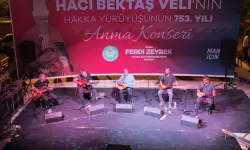 Manisa’da Hacı Bektaş anması