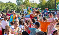 Sakarya Millet Bahçesi’nde hafta sonu renkli geçecek