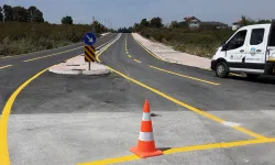 Sakarya’da Büyükşehir’in son eseri Yavuz Sultan Selim Caddesi